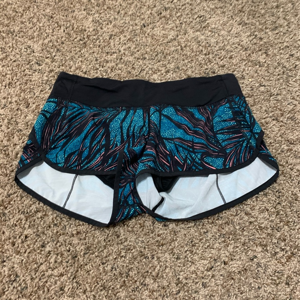 Lululemon Speed Short - Picture 7 of 8